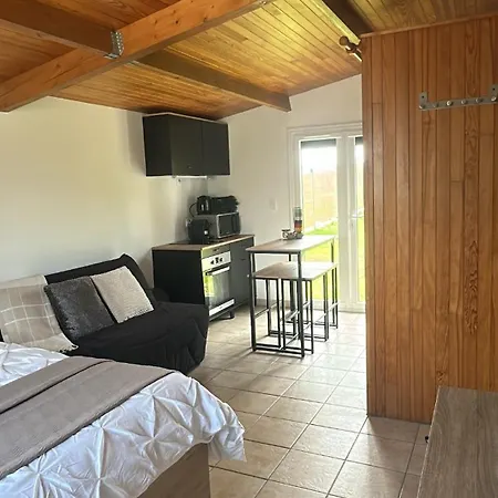 דירה Cozy Proche Etretat, Balneotherapy, Parking
