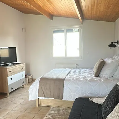 Cozy Proche Etretat, Balneotherapy, Parking